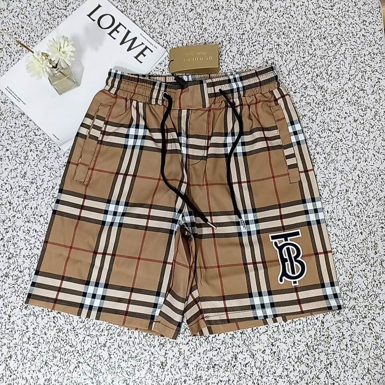 Burberry short pants men-B9807P